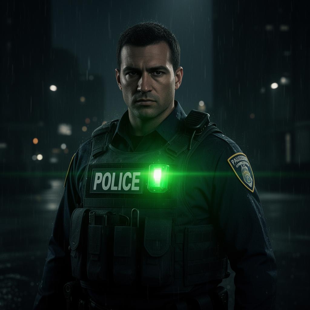 Officer Reyes